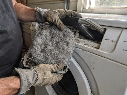 Cleaning Dryer Lint Trap service in East Los Angeles, CA