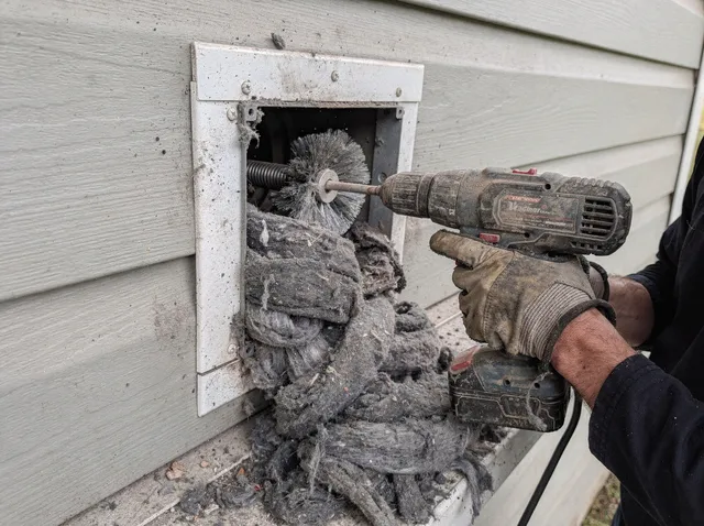 Dryer Vent Cleaning service in East Los Angeles, CA