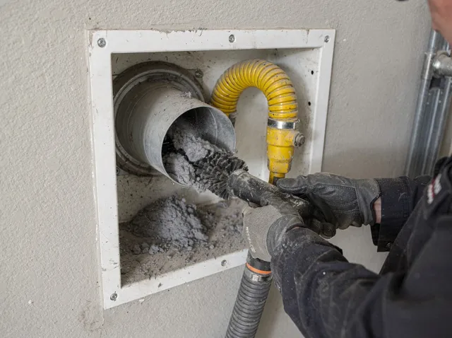 Gas Dryer Vent Cleaning service in East Los Angeles, CA