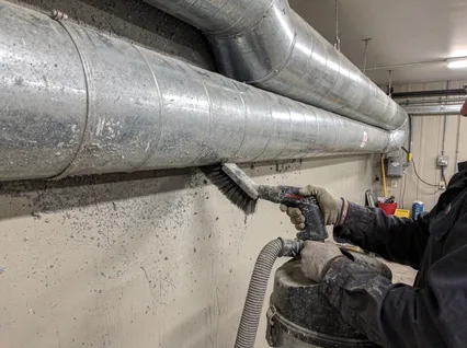 Industrial Vent Cleaning service in East Los Angeles, CA
