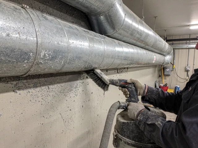 Industrial Dryer Vent Cleaning in East Los Angeles
