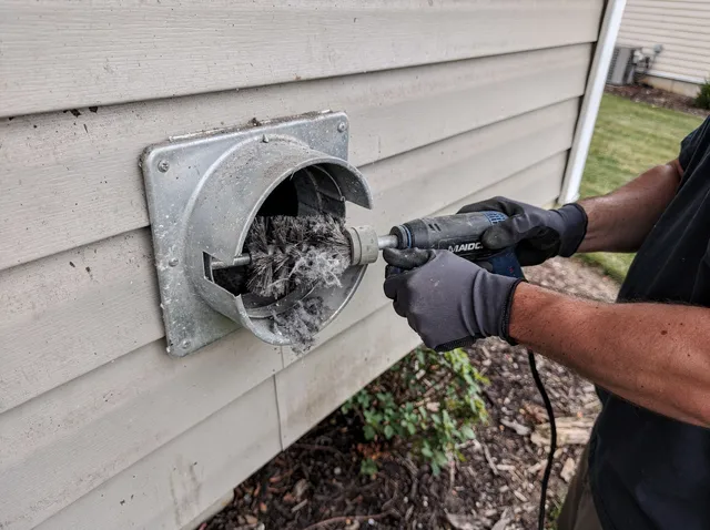 Residential Vent Cleaning service in East Los Angeles, CA