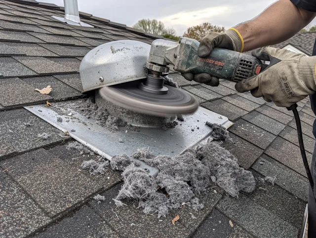 Expert roof dryer vent cleaning by East Los Angeles Dryer Vent Cleaning in East Los Angeles