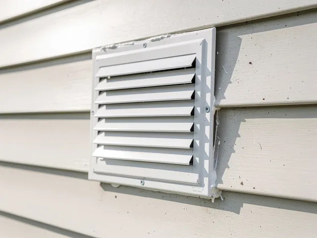 Expert vent cover replacement by East Los Angeles Dryer Vent Cleaning in East Los Angeles