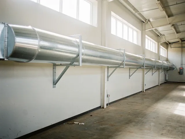 East Los Angeles Dryer Vent Cleaning team performing heavy-duty industrial dryer vent cleaning in East Los Angeles